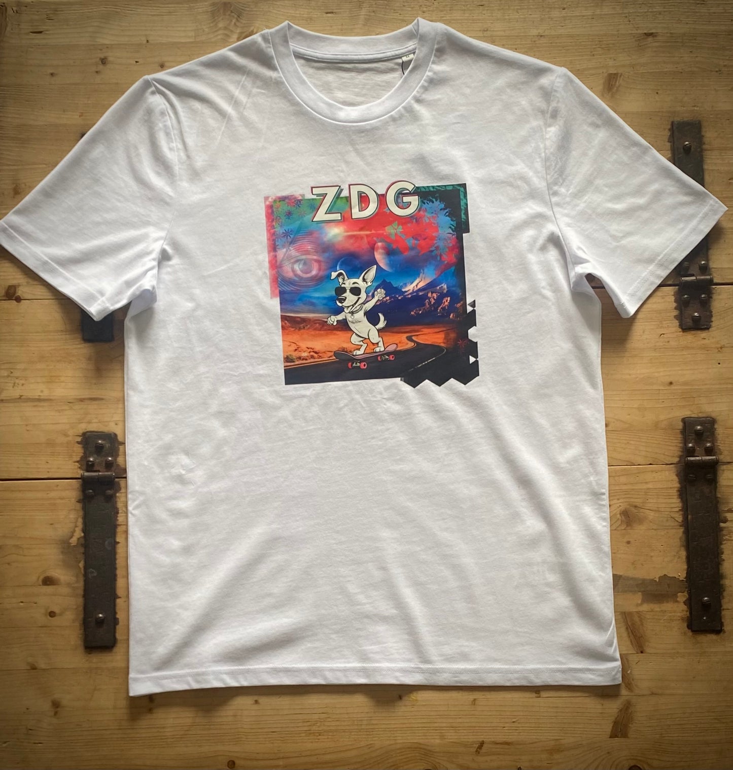 Short sleeve t-shirt